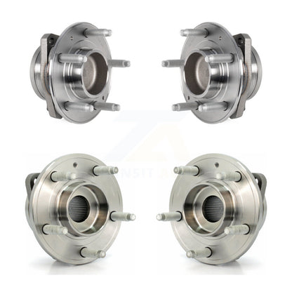 [Avant et Arrière] Ensemble roulement de roue et moyeu pour Cadillac CT4 K70-102232