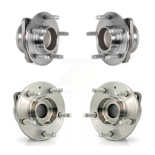 [Avant et Arrière] Ensemble roulement de roue et moyeu pour Cadillac CT4 K70-102232