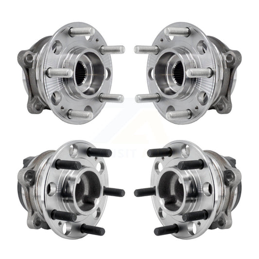 [Avant et Arrière] Ensemble roulement de roue et moyeu pour Hyundai Santa Fe Kia Palisade Sorento Cruz K70-102238
