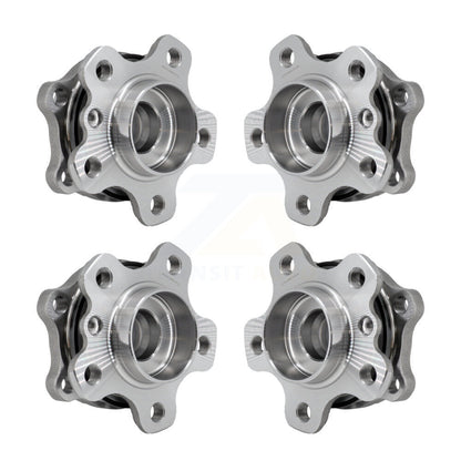 [Avant et Arrière] Ensemble roulement de roue et moyeu pour BMW X3 330i xDrive 530i 540i i4 330e 750i K70-102239