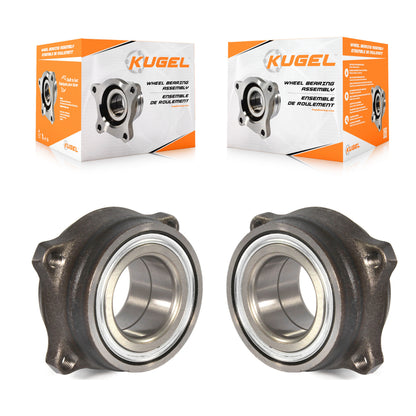 [Avant] Ensemble roulement de roue pour Mercedes-Benz C63 AMG SLS CLK63 K70-102247