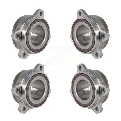 [Avant et Arrière] Ensemble roulement de roue pour Porsche Cayenne Volkswagen Touareg 911 718 K70-102262