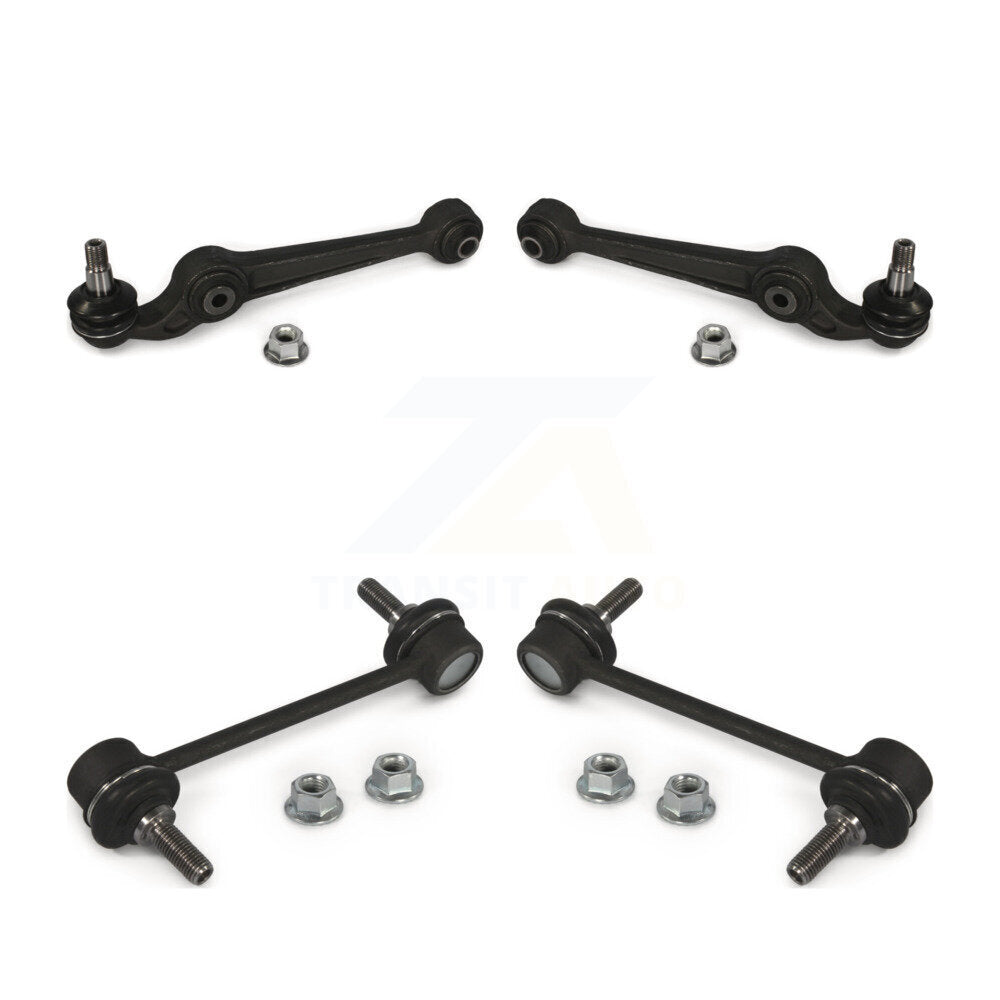 [Avant] Kit d'ensemble de bras de suspension et joint à rotule pour Ford Fusion Lincoln MKZ Mercury Milan K72-100001