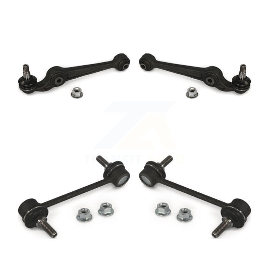 [Avant] Kit d'ensemble de bras de suspension et joint à rotule pour Ford Fusion Lincoln MKZ Mercury Milan K72-100001