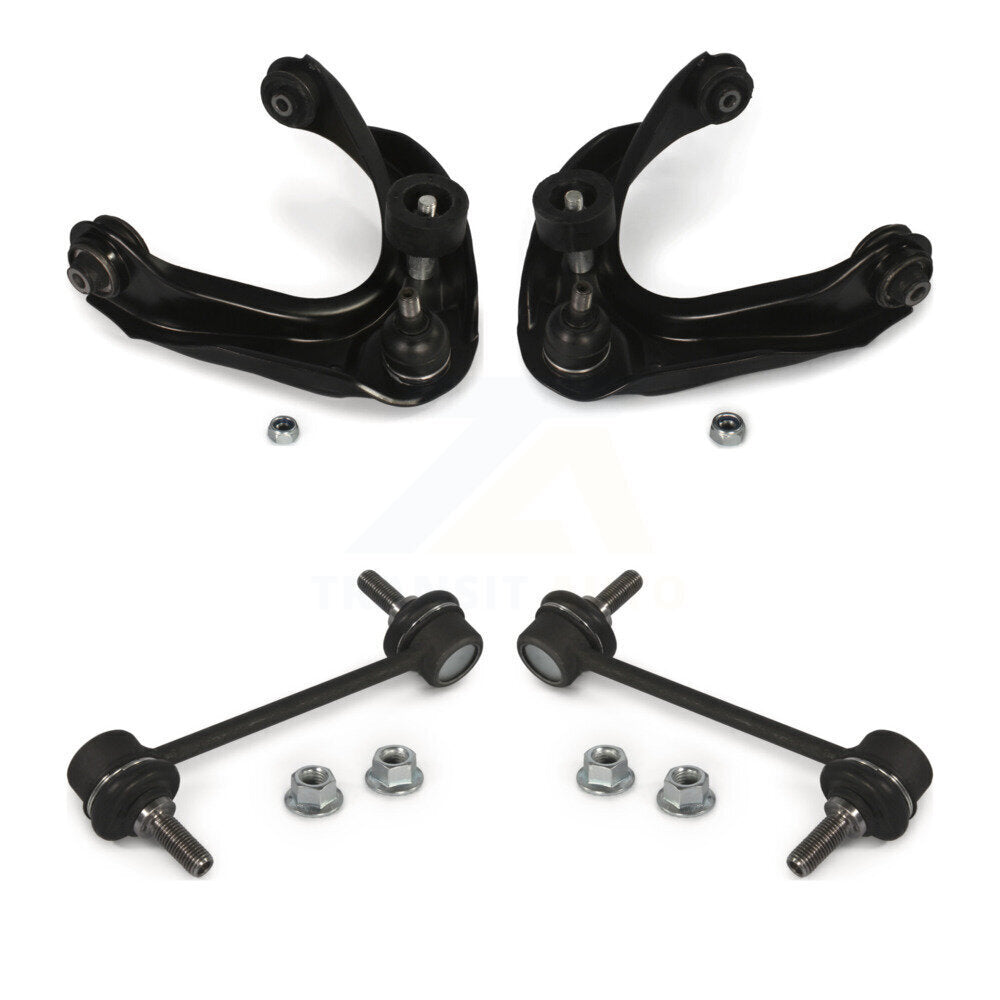 [Avant] Kit d'ensemble de bras de suspension et joint à rotule pour Ford Fusion Lincoln MKZ Mercury Milan K72-100002