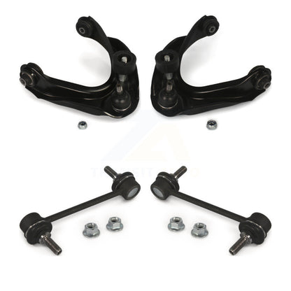[Avant] Kit d'ensemble de bras de suspension et joint à rotule pour Ford Fusion Lincoln MKZ Mercury Milan K72-100002