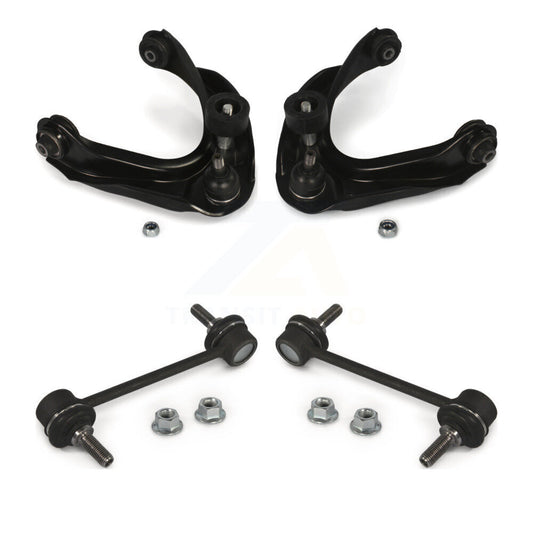 [Avant] Kit d'ensemble de bras de suspension et joint à rotule pour Ford Fusion Lincoln MKZ Mercury Milan K72-100002