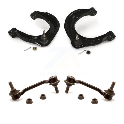 [Avant] Kit d'ensemble de bras de suspension et joint à rotule pour Hyundai Sonata Azera Kia Amanti K72-100003