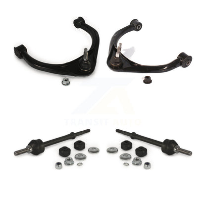 [Avant] Kit d'ensemble de bras de suspension et joint à rotule pour Ram 1500 Dodge Classic K72-100004
