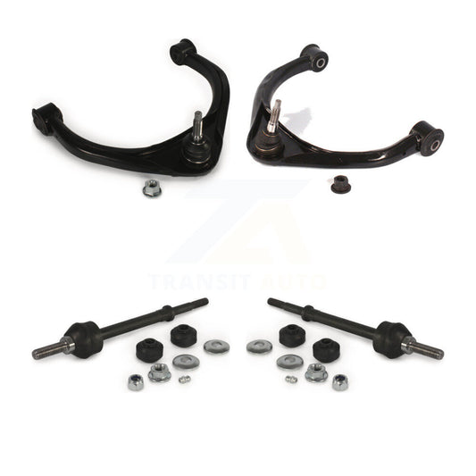 [Avant] Kit d'ensemble de bras de suspension et joint à rotule pour Ram 1500 Dodge Classic K72-100004