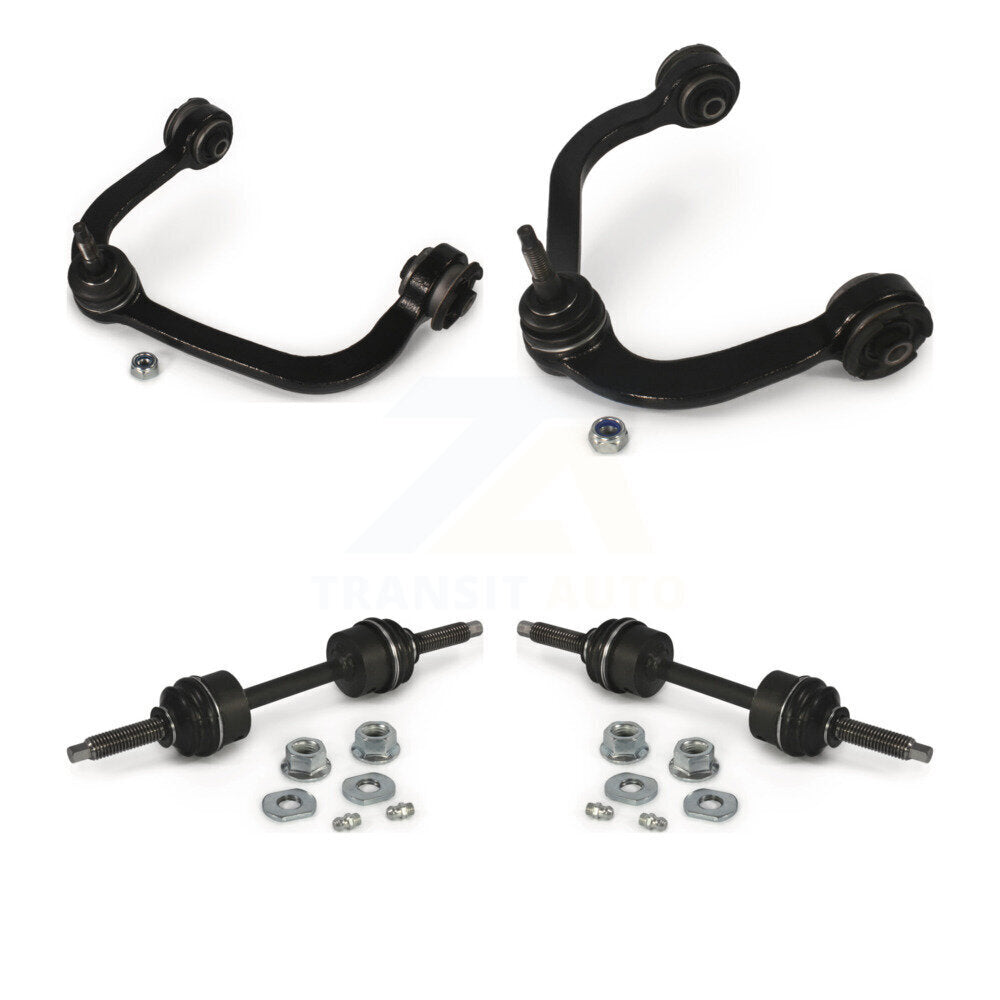 [Avant] Kit d'ensemble de bras de suspension et joint à rotule pour Ford F-150 K72-100006