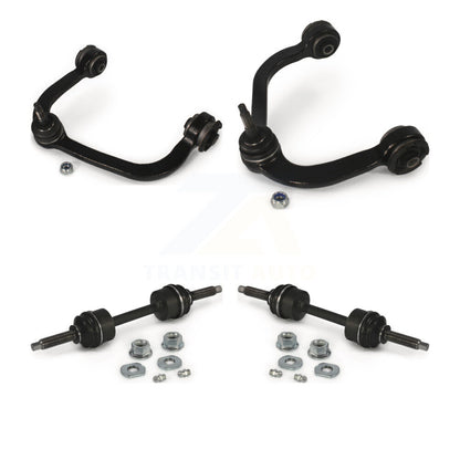 [Avant] Kit d'ensemble de bras de suspension et joint à rotule pour Ford F-150 K72-100006