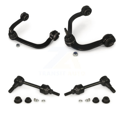 [Avant] Kit d'ensemble de bras de suspension et joint à rotule pour Ford F-150 Heritage 4WD K72-100007