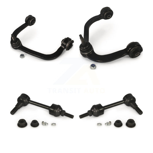 [Avant] Kit d'ensemble de bras de suspension et joint à rotule pour Ford F-150 Heritage 4WD K72-100007
