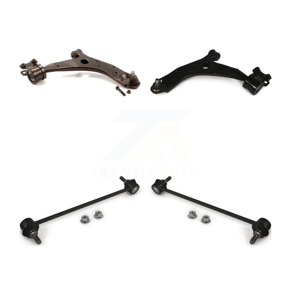 [Avant] Kit d'ensemble de bras de suspension et joint à rotule pour Mazda 3 5 Sport K72-100019