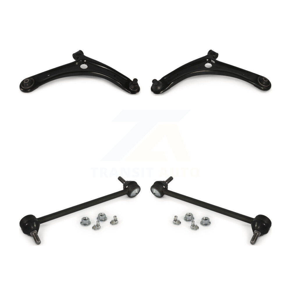 [Avant] Ensemble de bras de suspension et joint à rotule pour Jeep Patriot Compass Dodge Caliber K72-100020
