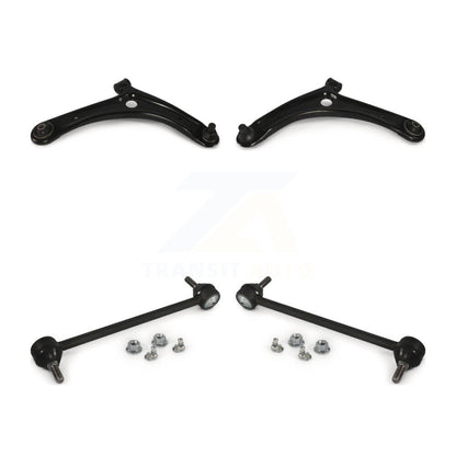 [Avant] Ensemble de bras de suspension et joint à rotule pour Jeep Patriot Compass Dodge Caliber K72-100020