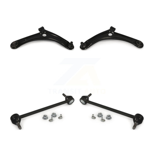 [Avant] Ensemble de bras de suspension et joint à rotule pour Jeep Patriot Compass Dodge Caliber K72-100020