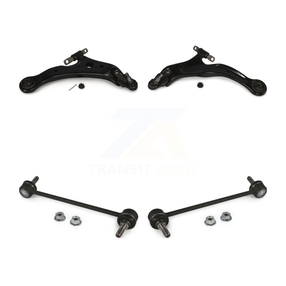 [Avant] Kit d'ensemble de bras de suspension et joint à rotule pour Toyota Camry Lexus Highlander RX350 RX330 Solara ES330 ES300 RX400h K72-100032