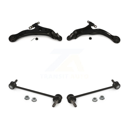 [Avant] Kit d'ensemble de bras de suspension et joint à rotule pour Toyota Camry Lexus Highlander RX350 RX330 Solara ES330 ES300 RX400h K72-100032