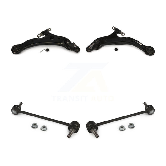 [Avant] Kit d'ensemble de bras de suspension et joint à rotule pour Toyota Camry Lexus Highlander RX350 RX330 Solara ES330 ES300 RX400h K72-100032