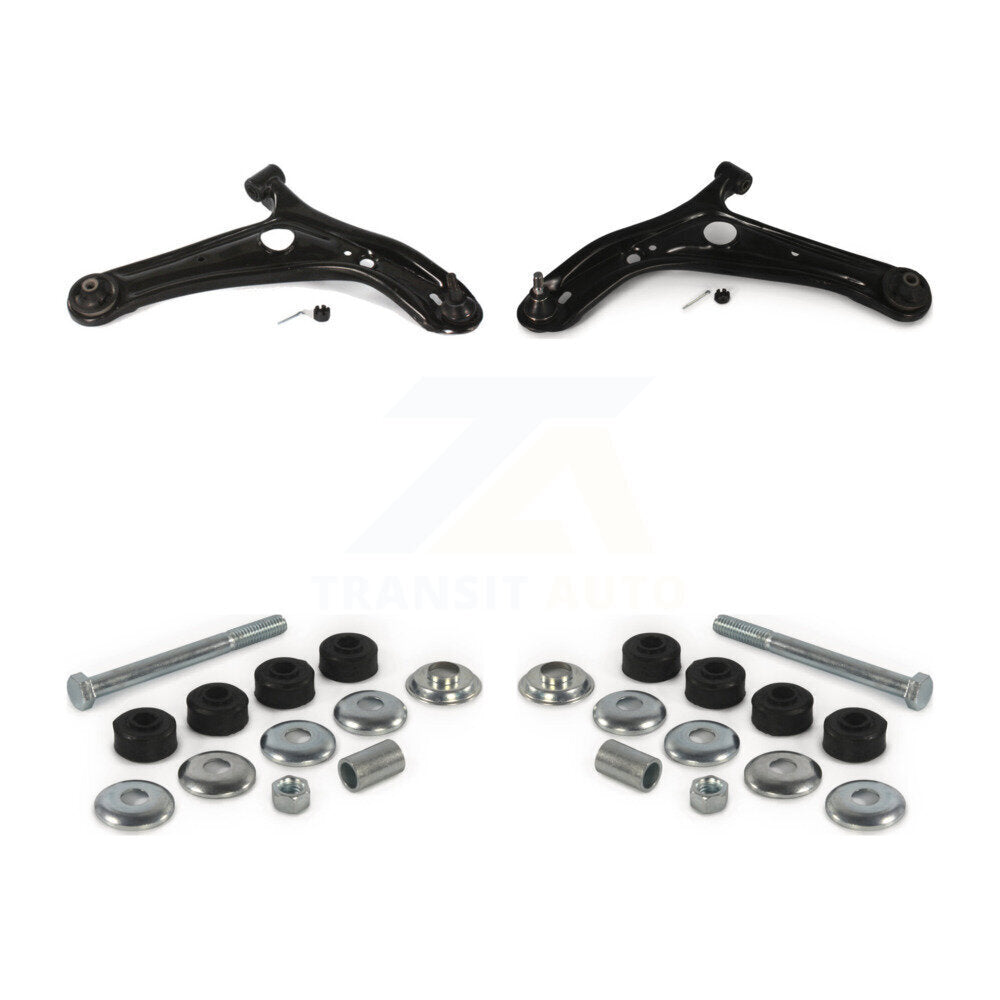 [Avant] Kit d'ensemble de bras de suspension et joint à rotule pour Toyota Echo K72-100037