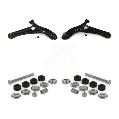 [Avant] Kit d'ensemble de bras de suspension et joint à rotule pour Toyota Echo K72-100037
