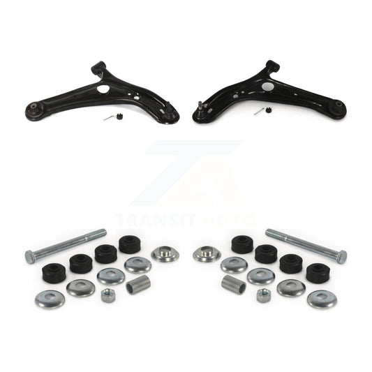 [Avant] Kit d'ensemble de bras de suspension et joint à rotule pour Toyota Echo K72-100037
