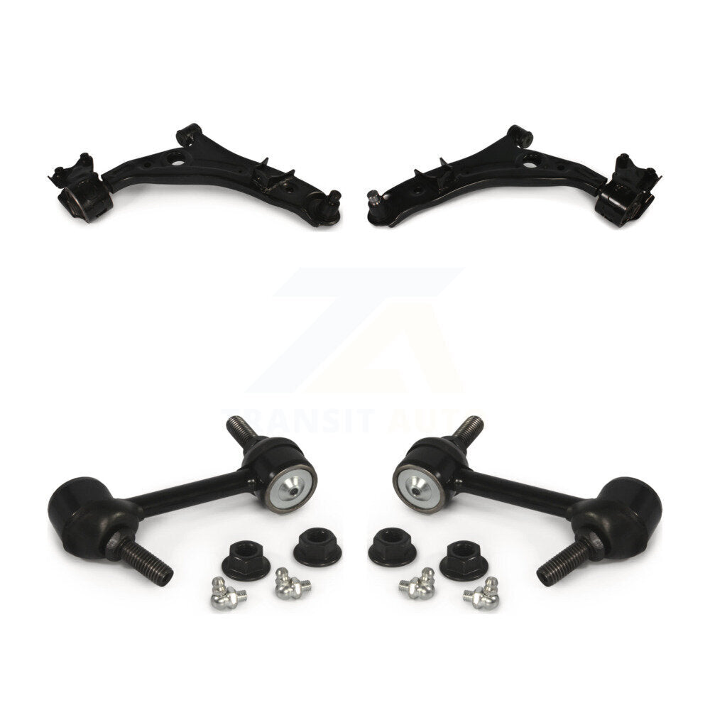 [Avant] Kit d'ensemble de bras de suspension et joint à rotule pour Ford Edge Lincoln MKX K72-100039