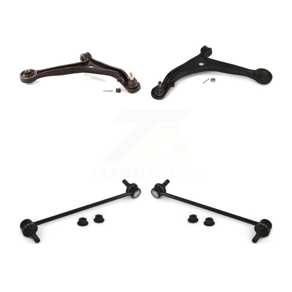 [Avant] Kit d'ensemble de bras de suspension et joint à rotule pour 2005-2010 Honda Odyssey K72-100040