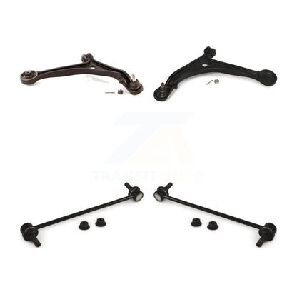 [Avant] Kit d'ensemble de bras de suspension et joint à rotule pour 2005-2010 Honda Odyssey K72-100040