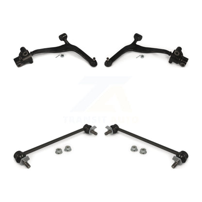 [Avant] Kit d'ensemble de bras de suspension et joint à rotule pour 2003-2008 Infiniti FX35 FX45 INFINITI K72-100041