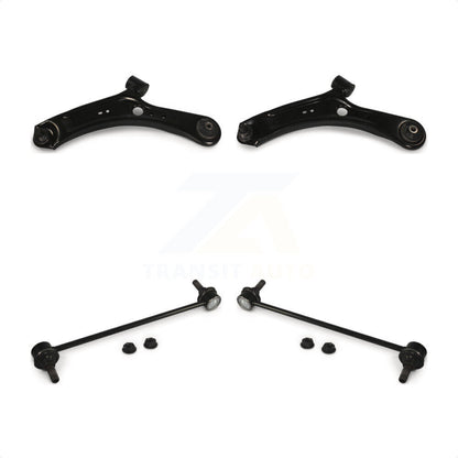 [Avant] Kit d'ensemble de bras de suspension et joint à rotule pour 2007-2013 Suzuki SX4 K72-100045 par Top Quality