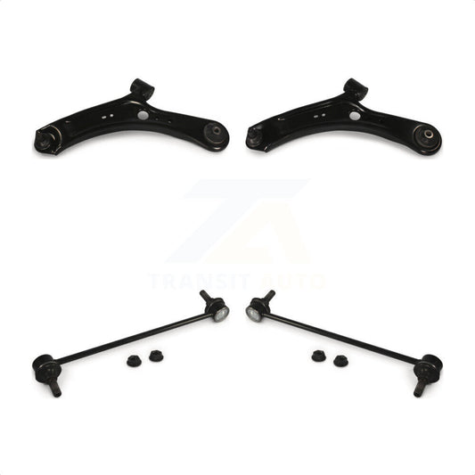[Avant] Kit d'ensemble de bras de suspension et joint à rotule pour 2007-2013 Suzuki SX4 K72-100045 par Top Quality