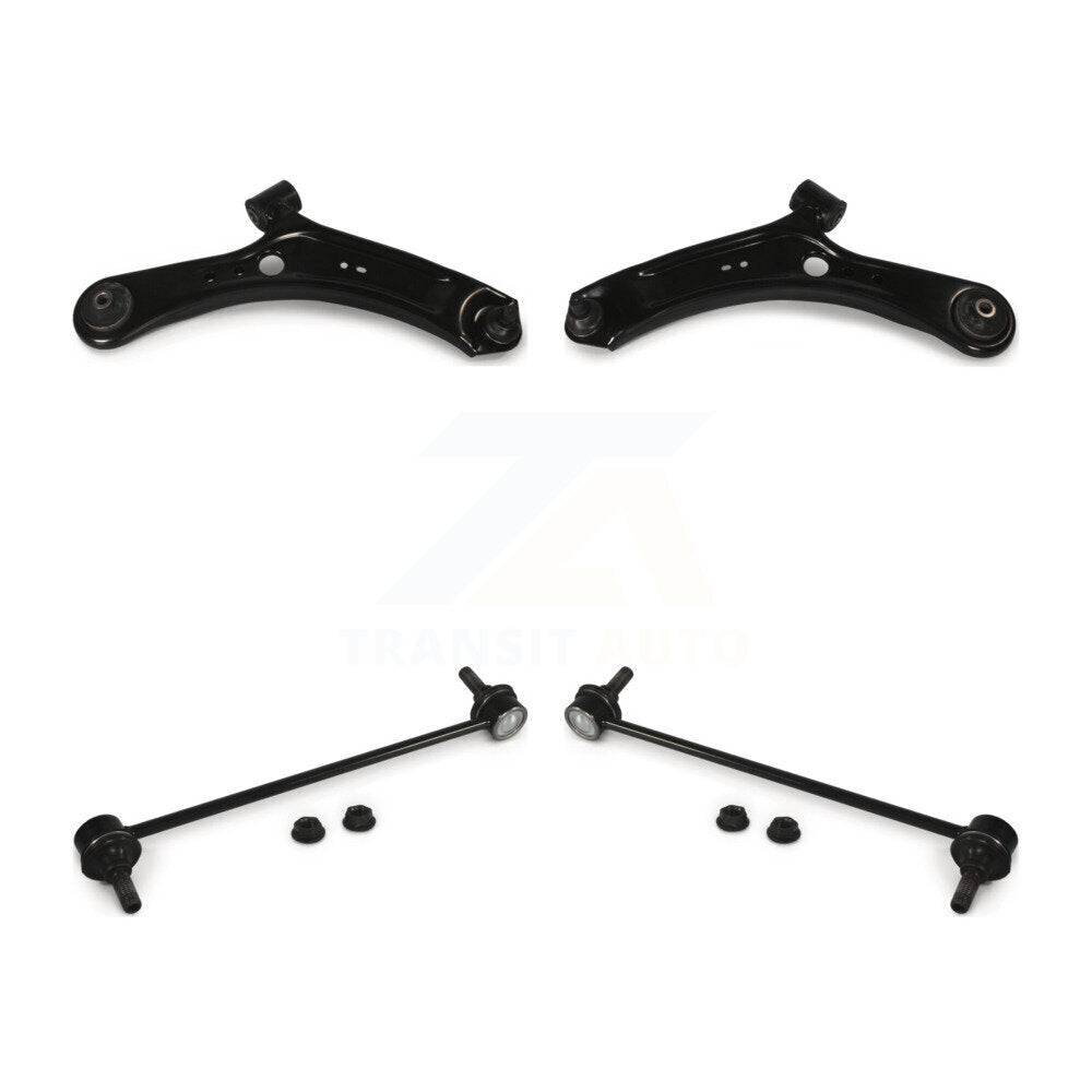 [Avant] Kit d'ensemble de bras de suspension et joint à rotule pour 2007-2013 Suzuki SX4 K72-100045