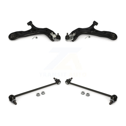 [Avant] Kit d'ensemble de bras de suspension et joint à rotule pour Toyota RAV4 Lexus NX200t NX300 NX300h K72-100046