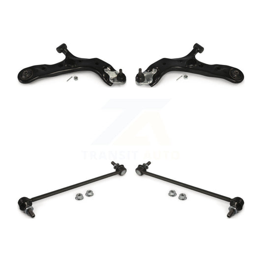 [Avant] Kit d'ensemble de bras de suspension et joint à rotule pour Toyota RAV4 Lexus NX200t NX300 NX300h K72-100046