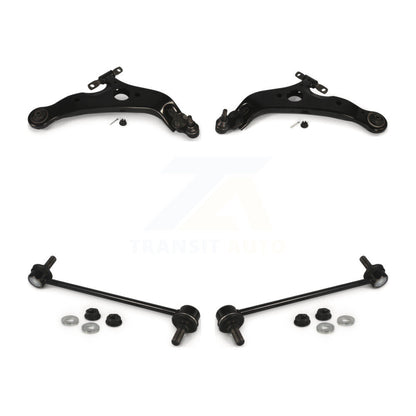 [Avant] Kit d'ensemble de bras de suspension et joint à rotule pour 2004-2010 Toyota Sienna K72-100047