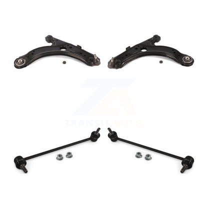 [Avant] Ensemble de bras de suspension et joint à rotule pour 2006 Volkswagen Jetta A5 body code K72-100048