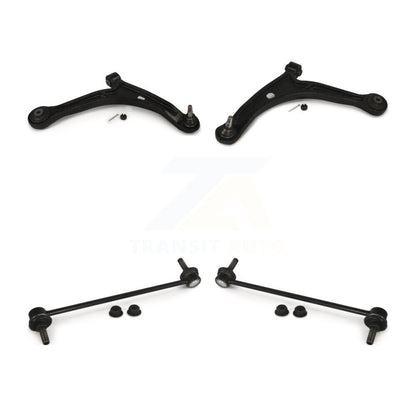 [Avant] Kit d'ensemble de bras de suspension et joint à rotule pour Honda Pilot Acura MDX K72-100055