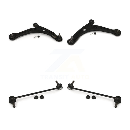 [Avant] Kit d'ensemble de bras de suspension et joint à rotule pour Honda Pilot Acura MDX K72-100055