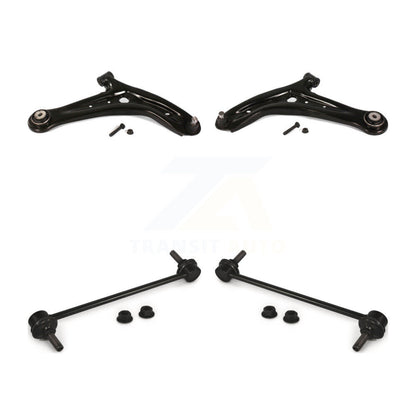 [Avant] Kit d'ensemble de bras de suspension et joint à rotule pour 2011-2014 Mazda 2 K72-100057