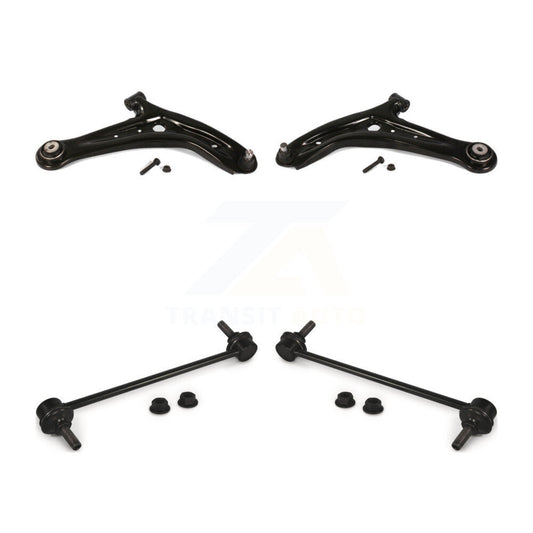 [Avant] Kit d'ensemble de bras de suspension et joint à rotule pour 2011-2014 Mazda 2 K72-100057