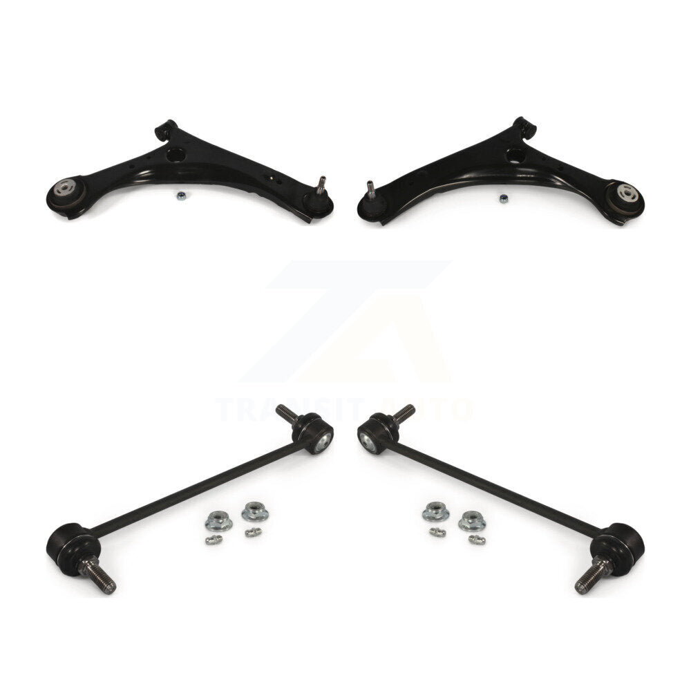 [Avant] Kit d'ensemble de bras de suspension et joint à rotule pour Dodge Grand Caravan Chrysler Town & Country Volkswagen Routan Ram C/V K72-100058