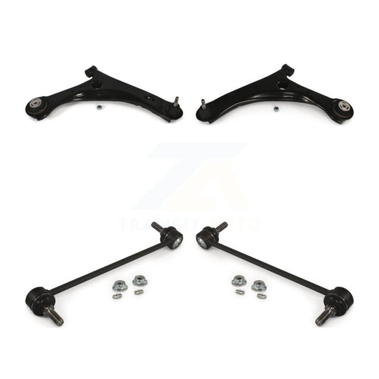 [Avant] Kit d'ensemble de bras de suspension et joint à rotule pour Dodge Grand Caravan Chrysler Town & Country Volkswagen Routan Ram C/V K72-100058