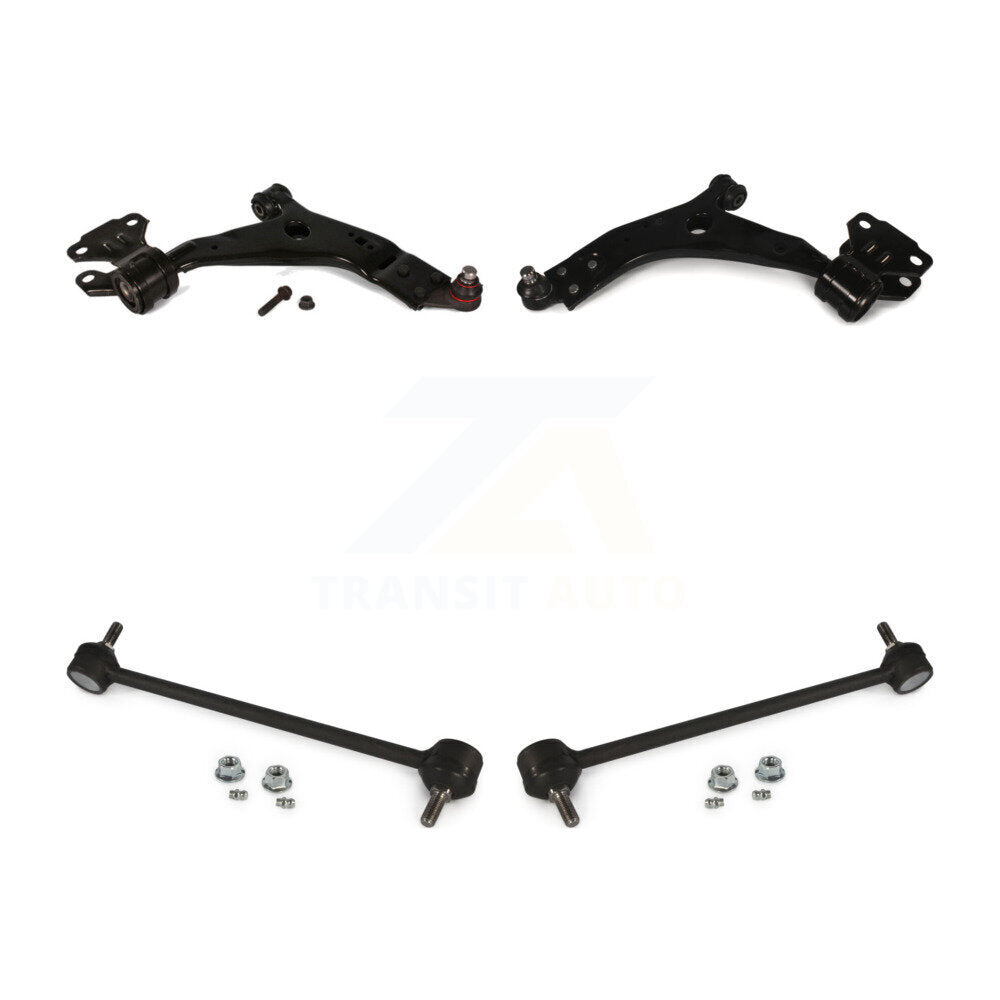 [Avant] Kit d'ensemble de bras de suspension et joint à rotule pour Ford Escape K72-100059