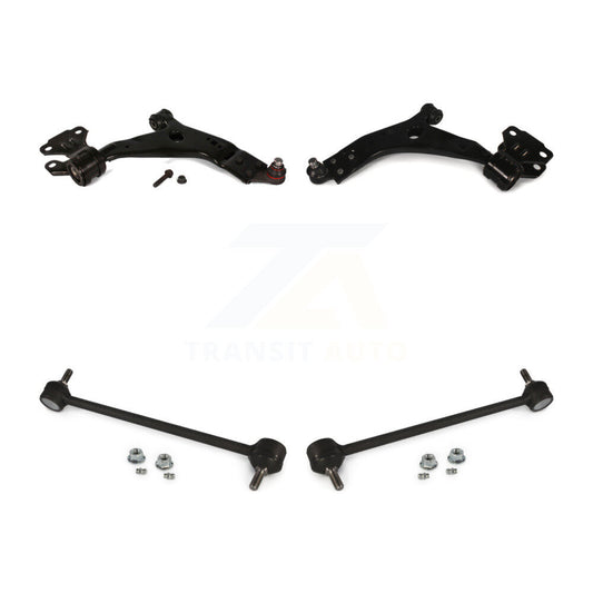 [Avant] Kit d'ensemble de bras de suspension et joint à rotule pour Ford Escape K72-100059