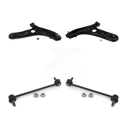 [Avant] Ensemble de bras de suspension et joint à rotule pour Hyundai Elantra GT Veloster Coupe K72-100060