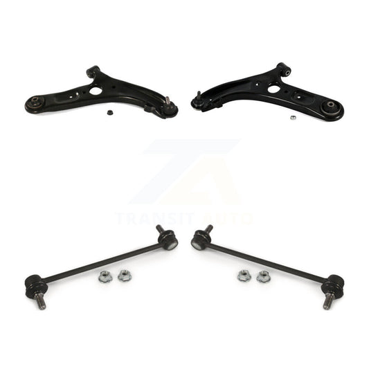 [Avant] Ensemble de bras de suspension et joint à rotule pour Hyundai Elantra GT Veloster Coupe K72-100060