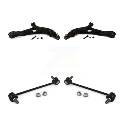 [Avant] Kit d'ensemble de bras de suspension et joint à rotule pour Hyundai Sonata Kia Optima Cadenza K72-100062